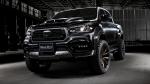 Toyota Hilux Double Cab Black Bison by Wald 2020 года